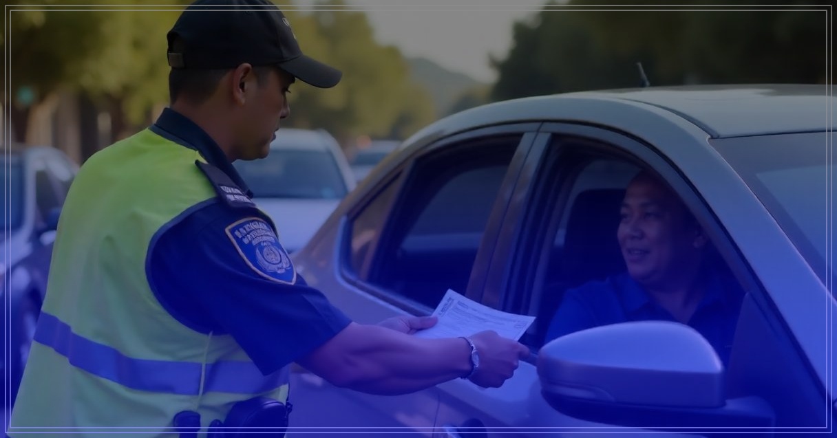 How to Settle a Traffic Violation with LTO