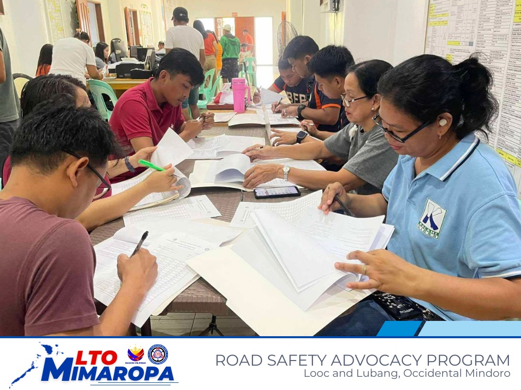 road safety advocacy program