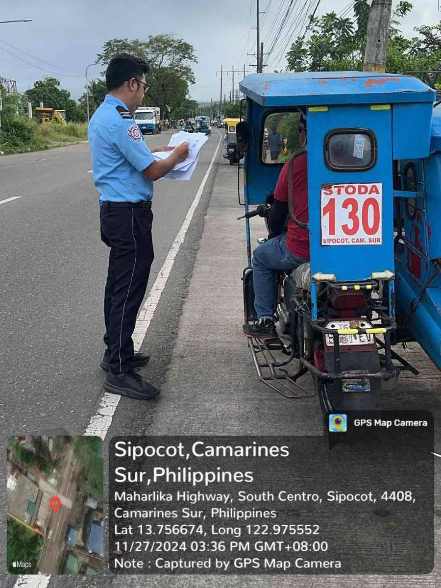 LTO Bicol Intensifies Efforts to Boost Road Safety Compliance