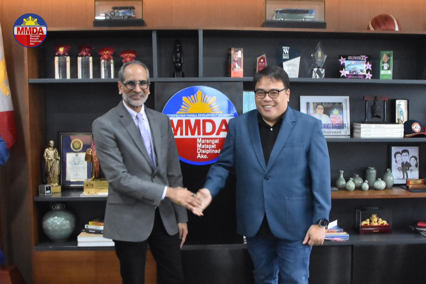 MMDA and World Bank Collaborate on 'Clean Philippines' Program