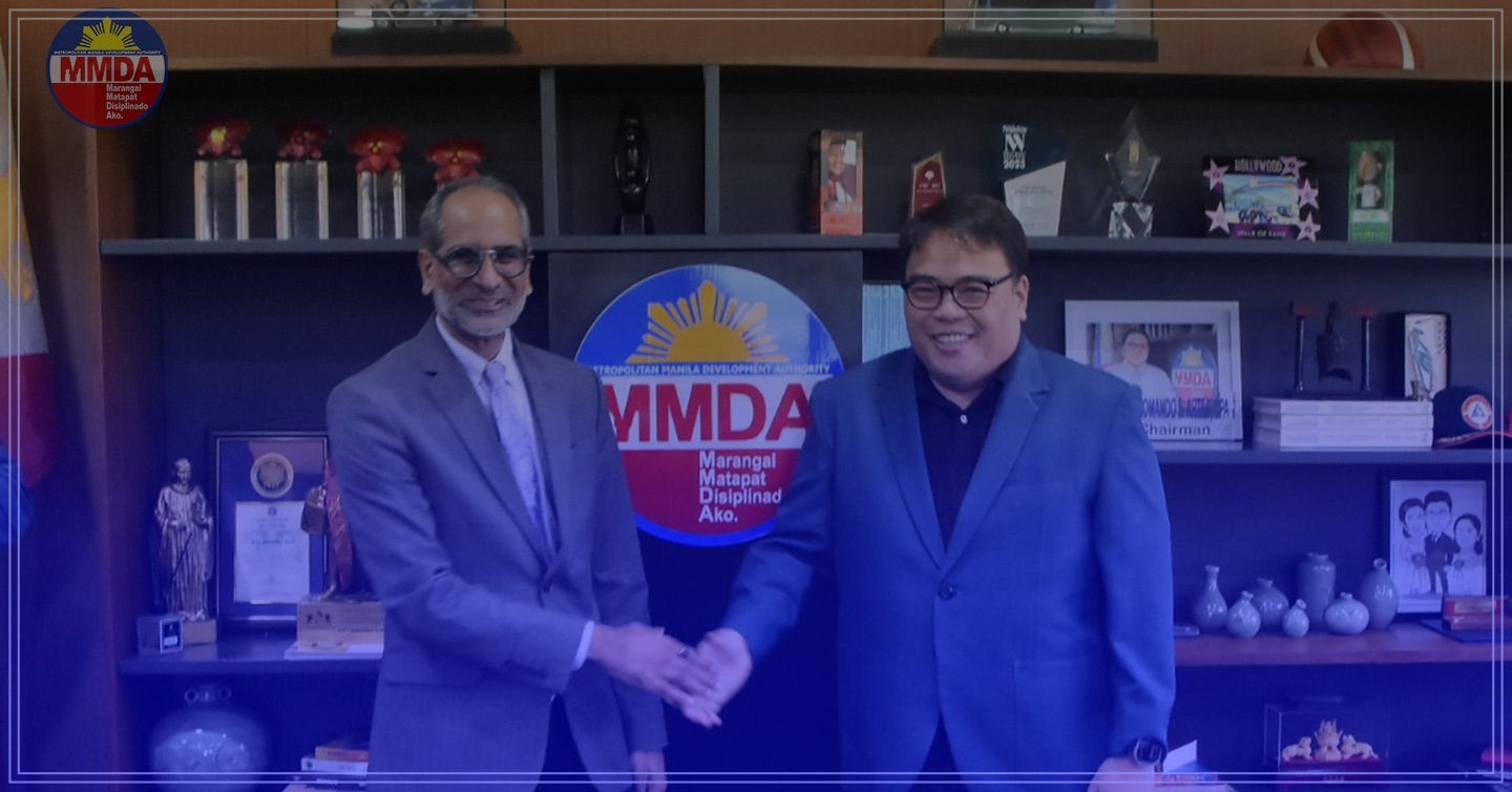 MMDA and World Bank Collaborate on 'Clean Philippines' Program_