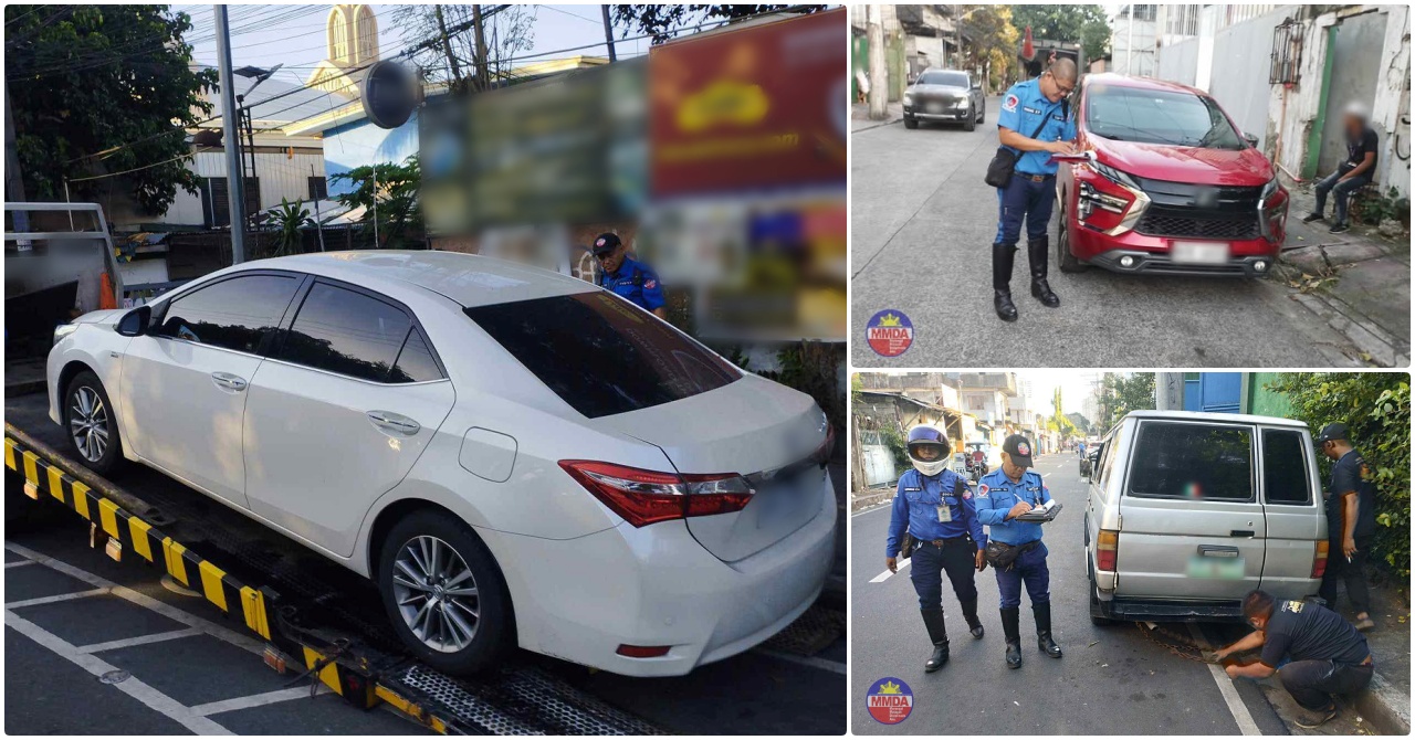 traffic violations_MMDA