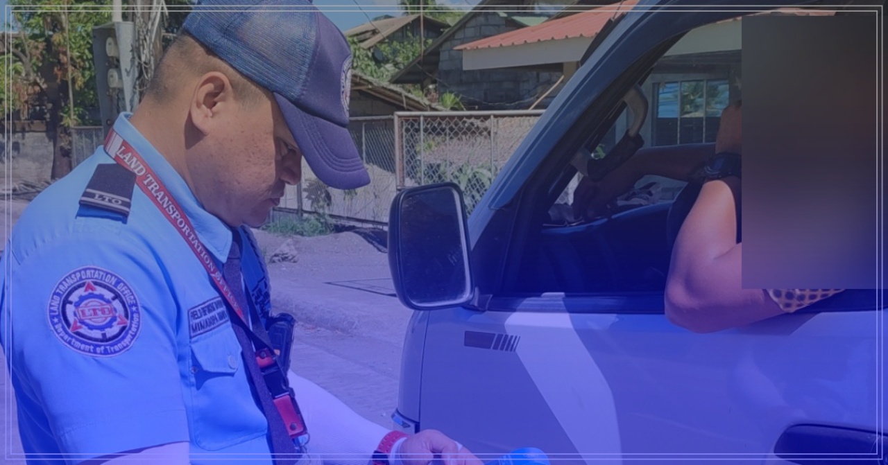 LTO MIMAROPA Safer Roads