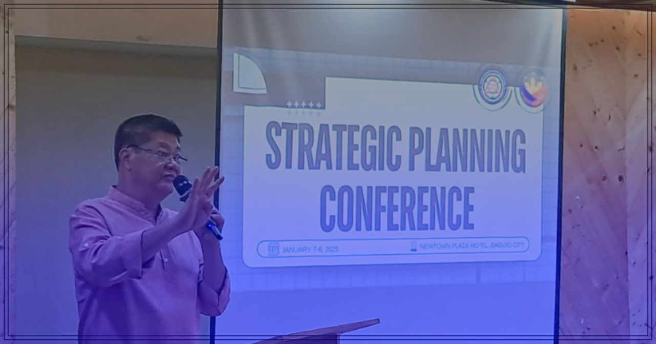 LTO Reg1 Strategic Planning