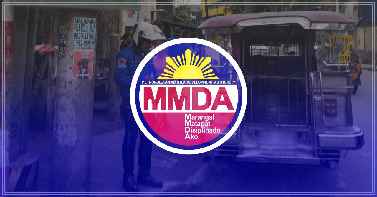 MMDA Strike Force Clearing Ops